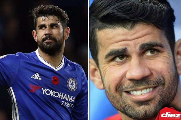 ¡NO SON OGROS! Así lucen sonriendo los futbolistas más rudos del mundo