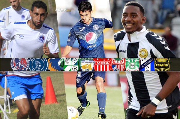 Mercado: Motagua renueva jugador y perdería un delantero; Chaco Maidana es noticia