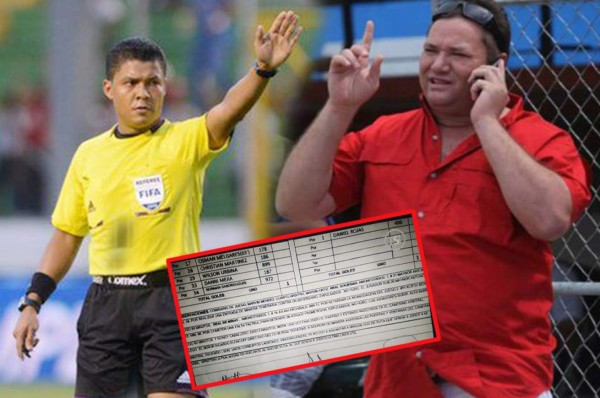 Árbitros denuncian amenazas del presidente del Real Sociedad: 'No voy a aguantar a ningún hijo de put...'