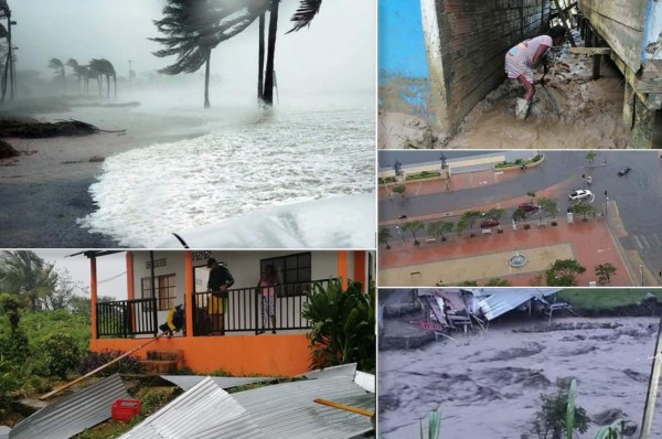 Iota en Colombia: Estado de calamidad y zonas incomunicadas por paso del huracán