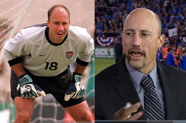 La realidad de los jugadores de EUA que perdieron con Honduras en 2001