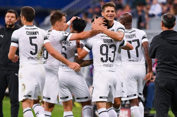 FC Krasnodar, el equipo de solo una década que busca dar el golpe en la Europa League