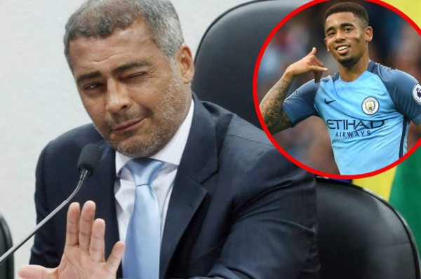 El consejo de Romario a Gabriel Jesús previo al Mundial: ''Que tenga bastante sexo''