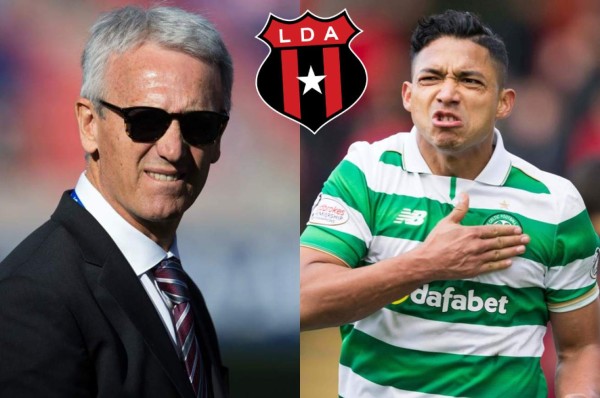Benito Floro habla sobre interés del Alajuelense en Emilio: 'No tengo idea de lo que dicen'