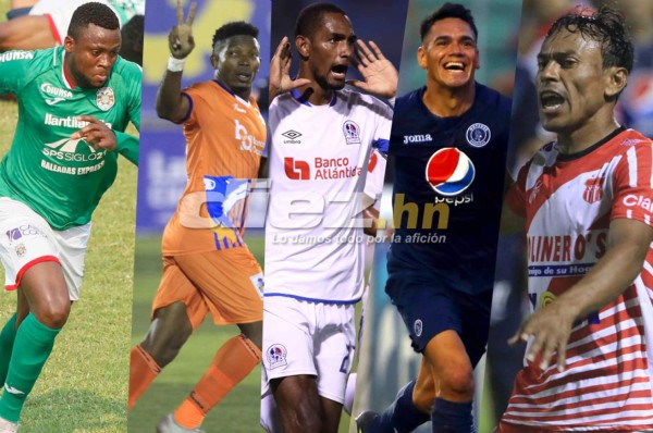 ¡Solo hay un eliminado! Los escenarios del Pentagonal del torneo Apertura 2019-20