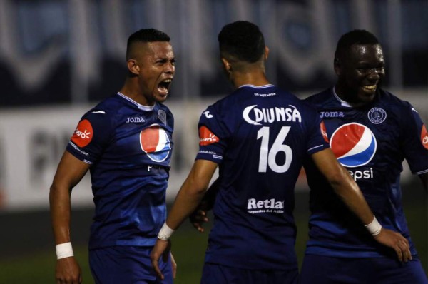 Los clubes favoritos para ser campeones en Centroamérica