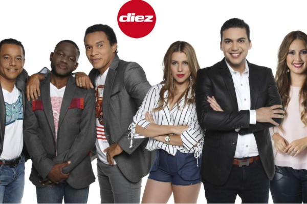 ¡LISTOS! Diez TV se lucirá en el Mundial de Rusia 2018