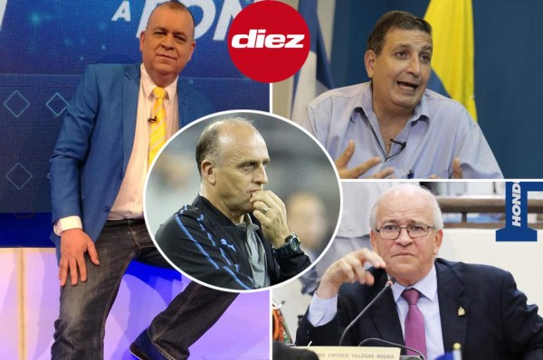 Ponce Morazán: DIEZ se lleva la cerca con Fabián Coito y se acaban las mentiras de Fenafuth