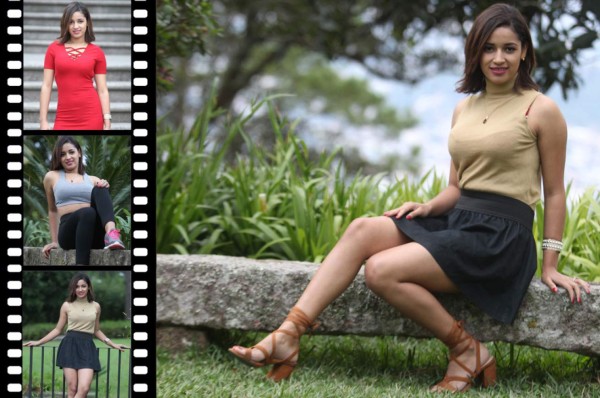 FOTOS: Así es Elizabeth, quien explota de placer con los deportes extremos