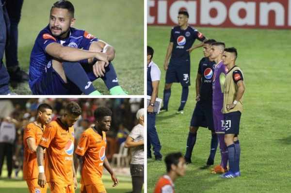 ¿Los recuerdan? Motagua y los fracasos más dolorosos en la era de Diego Vázquez