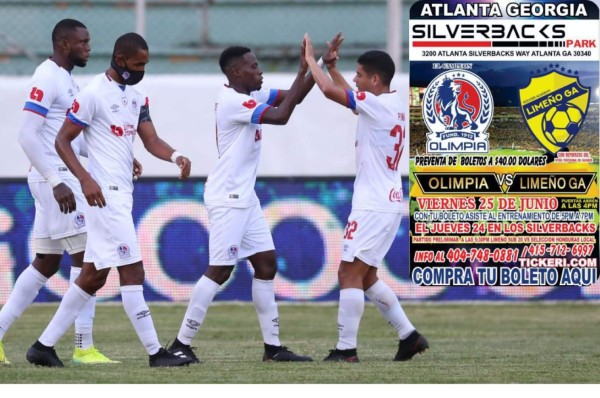 Confirmado: Olimpia cancela gira de partidos amistosos en los Estados Unidos