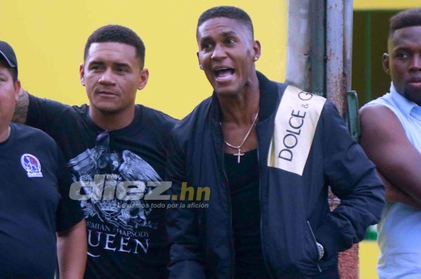 Brayan Beckeles prioriza jugar con Olimpia el Apertura-2019 de Liga Nacional