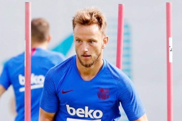 Reunión de la Juventus con el Barcelona por el fichaje de Rakitic