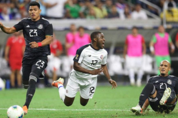 La Concacaf explica por qué no hay VAR en la Copa Oro 2019