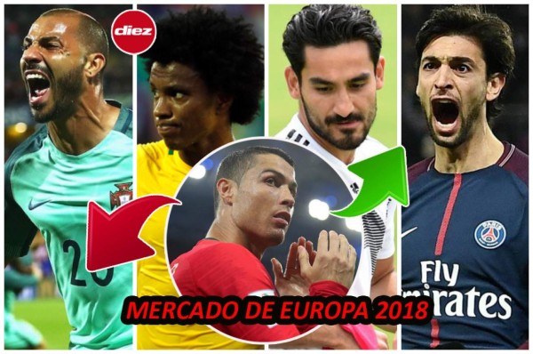 BOMBAS: El próximo fichaje que cerraría el Real Madrid, mexicano apunta al Barça y Cristiano es noticia