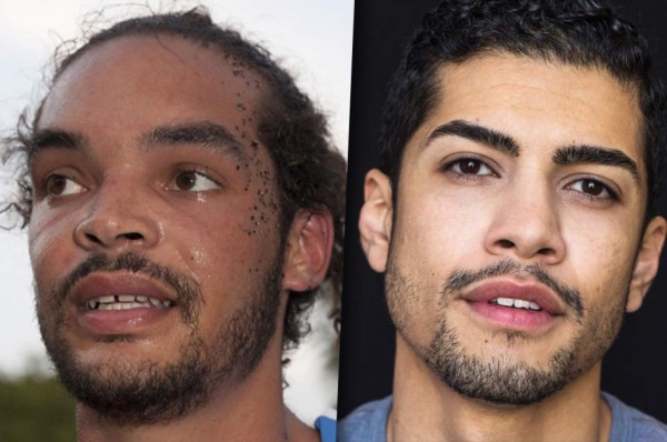 En fotos: Los dobles de los deportistas más famosos del mundo