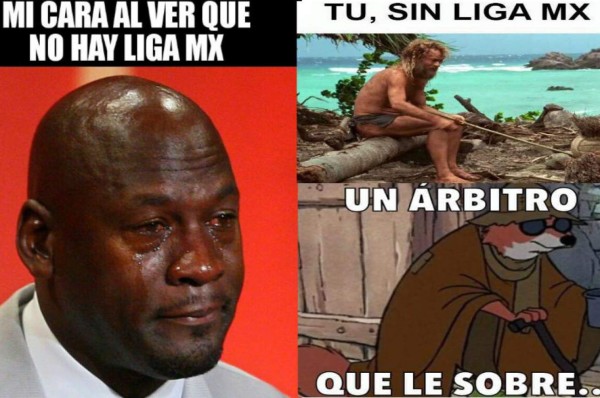 Los mejores memes de la Liga MX tras suspender la jornada 10