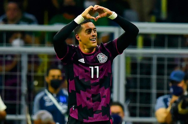 Rogelio Funes Mori se lamenta por no haber goleado por un marcador más abultado a Honduras