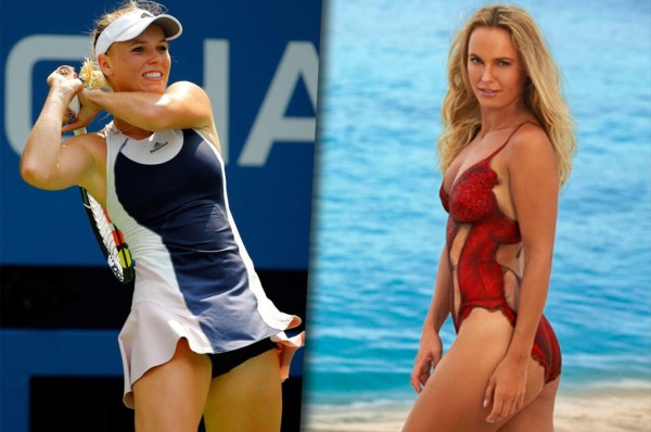 TOP 20: Las deportistas más bellas y codiciadas en este 2017