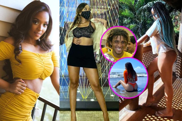 Preciosa: La hija del exfutbolista 'Pando' Ramírez es sensación en redes por su escultural figura