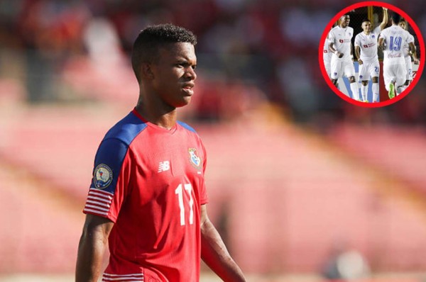 Seleccionado panameño luego del 7-1 de Olimpia: 'Estamos retrocediendo'