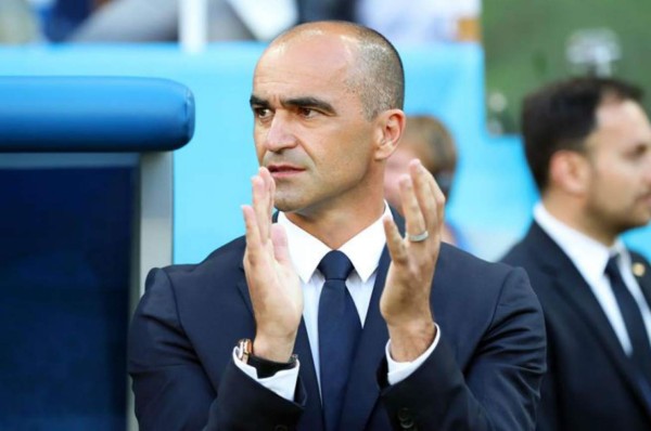 Roberto Martínez: 'No puedes tener éxito en un Mundial buscando el camino fácil'