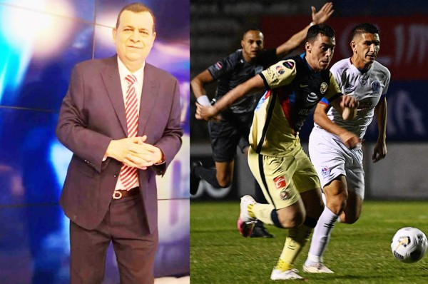 Blog Ponce Morazán: 'Olimpia, Marathón y todos los centroamericanos ya cargan con la Cruz de la eliminación'