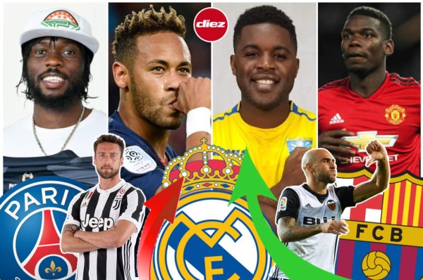 Mercado: La última locura del Madrid por Neymar; Juventus anuncia salida de crack