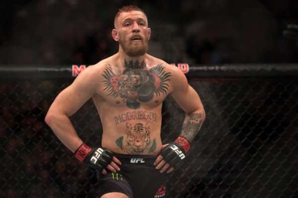 Lamentable: McGregor recibe lluvia de críticas por un grave insulto racista a la esposa de Khabib
