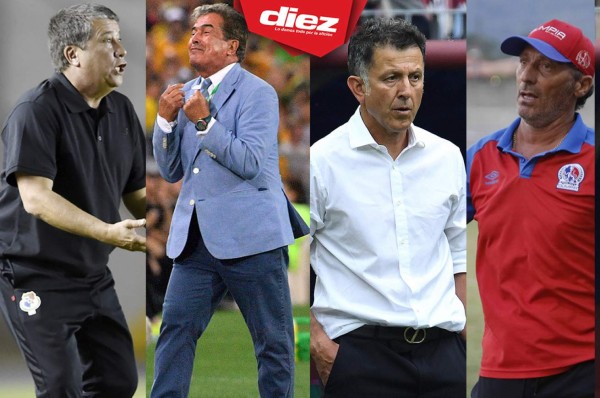 El colombiano Hernán 'Bolillo' Gómez toma fuerza y se acerca para dirigir a la Selección de Honduras