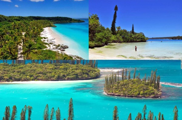 Así es Nueva Caledonia, el rival de Honduras en el Mundial sub-17 de la India