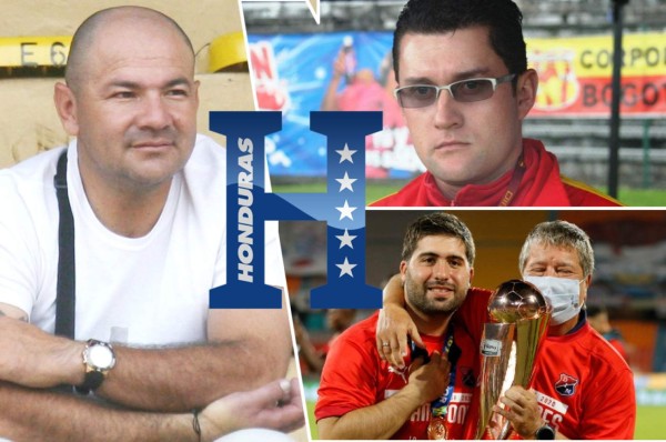 Los elegidos: El cuerpo técnico que trae 'Bolillo' Gómez a Honduras; su hijo será uno de los asistentes