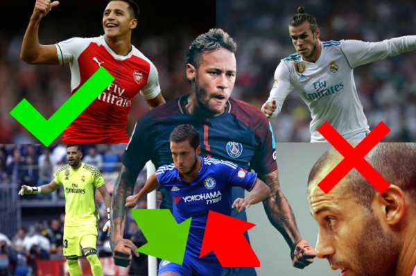 ¡BOMBAZOS! El nuevo tridente que quiere el Madrid y huele a barrida en el Barça por Coutinho