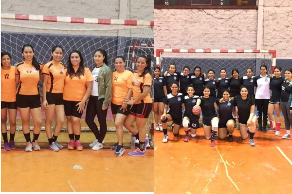Unah buscará ganar ante Lobas para conseguir el primer lugar de la liga de balonmano
