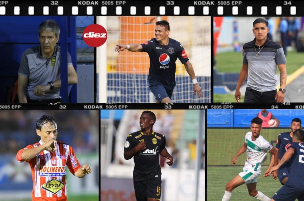 MERCADO HONDUREÑO: Olimpia quiere un nuevo portero y España busca técnico