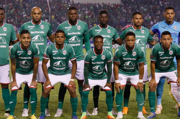 Marathón presenta tres cambios en relación a su alineación ante Santos