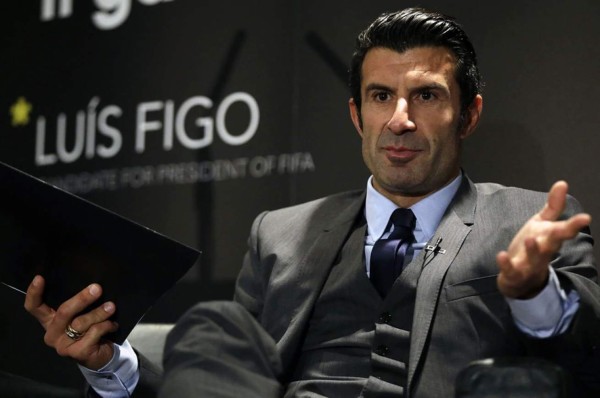 Luis Figo habla de Vinicius, Cristiano y el Barça
