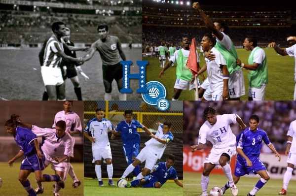 Honduras, con 28 años de paternidad contra El Salvador en eliminatorias mundialistas