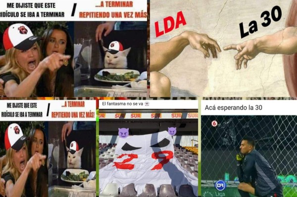 Memes: Liquidan a Alajuelense con burlas por no lograr su copa 30 en Costa Rica