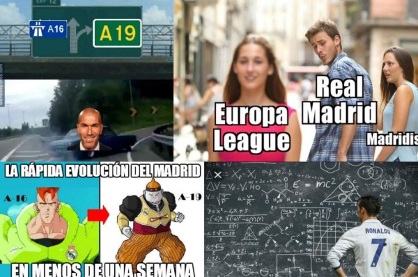 Los otros memes que no has visto de la crisis del Madrid y del gane del Barça en Anoeta