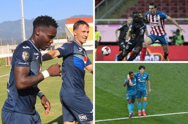 Una hasta con público: Las ligas de fútbol que se mantienen activas a pesar del Coronavirus&nbsp;&nbsp;