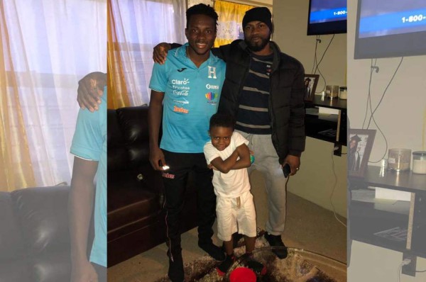 Carlos Mejía y su conmovedor reencuentro con su papá gracias a Facebook