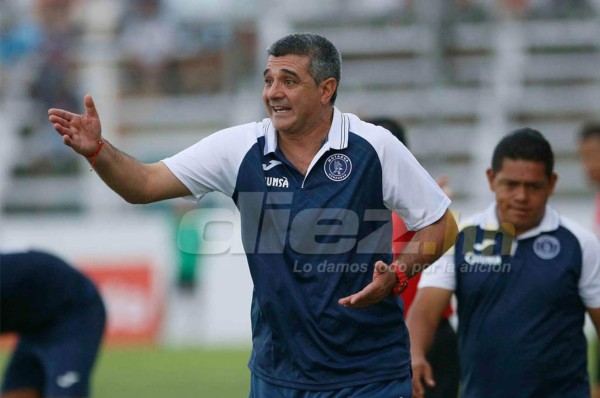 Diego Vázquez: 'Ellos nos ganaron la serie en el torneo y respetamos mucho”