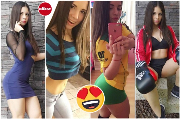 COSITA: Leebrise, la sexi modelo mexicana que está incendiando las redes