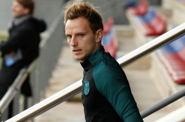Rakitic calienta al Real Madrid: ''Ojala ganemos con un marcador de 0-4''