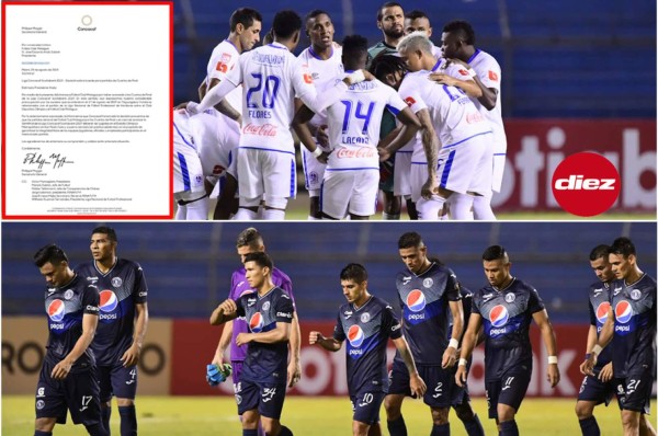 Encuesta: ¿Cómo consideras el castigo de la Concacaf a Olimpia y Motagua de jugar a puertas cerradas?