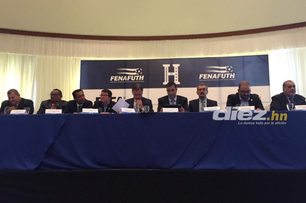 Congreso de Fenafuth: Presupuesto de 2019 aumenta 31 millones de lempiras