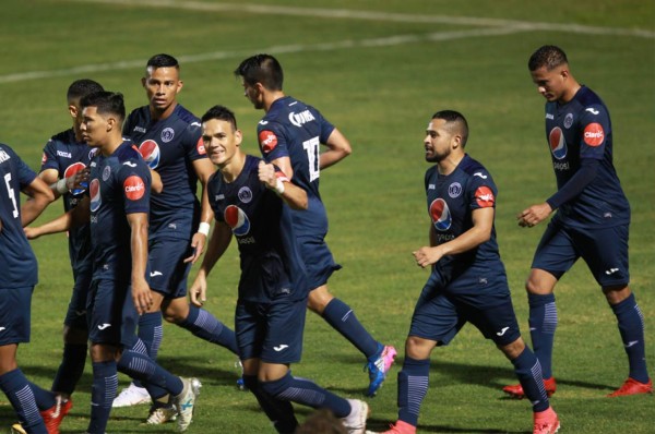 ¡Motagua anuncia fichaje de peso para esta semana y mandan mensaje a Rubilio!