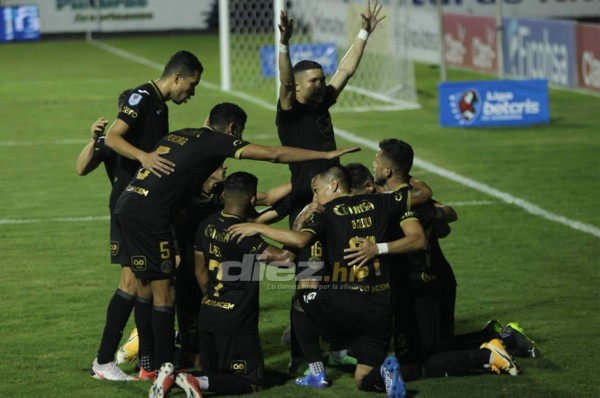 El camino que le espera a Motagua: viaja a Canadá por la Liga Concacaf y cuál sería su rival en semifinales del Apertura 2021