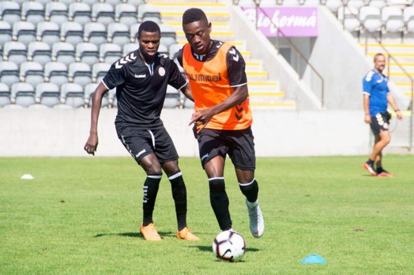 Wesly Decas debuta con triunfo con el Nacional de Portugal